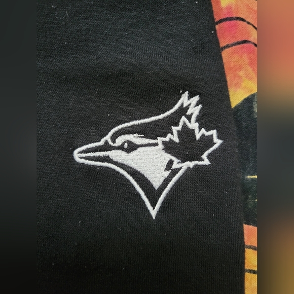 GENUINE MERCHANDISE- Blue Jays Sweat Pants - Picture 5 of 6